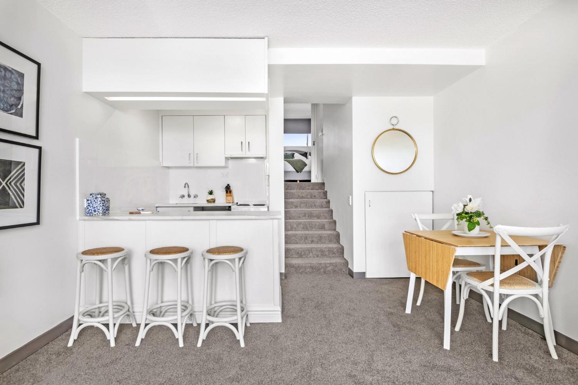 Apartament Stunning Ocean Views With Manly At Your Doorstep Sydney Zewnętrze zdjęcie