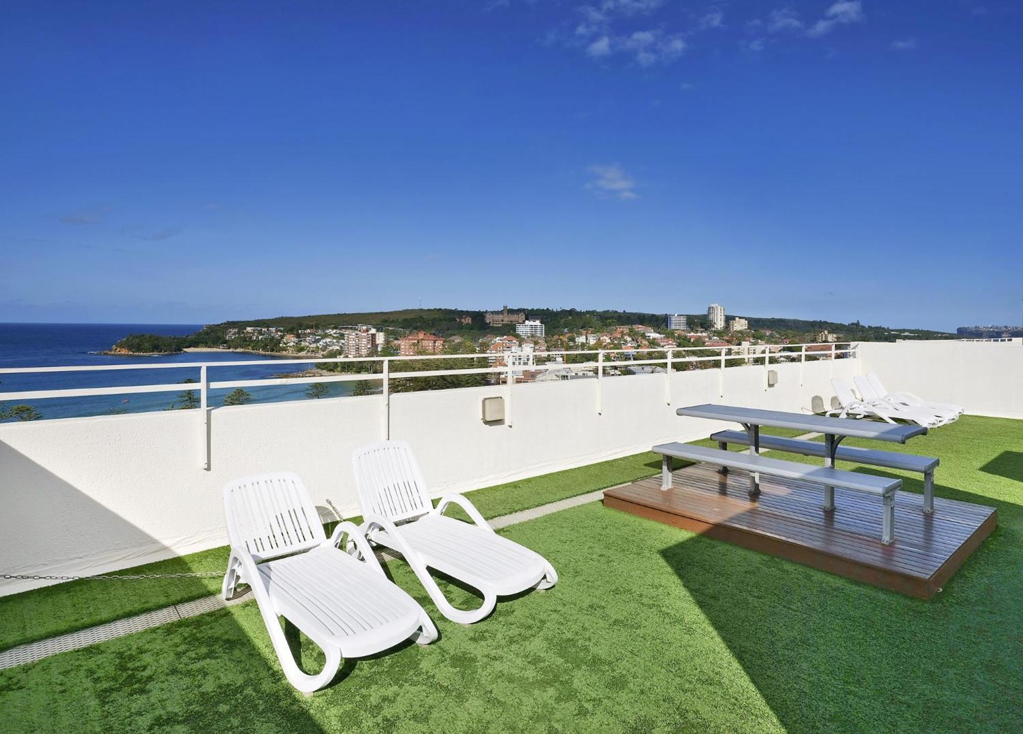 Apartament Stunning Ocean Views With Manly At Your Doorstep Sydney Zewnętrze zdjęcie